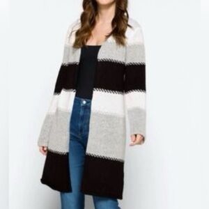 NWT Fortune + Ivy Knit Cardigan - S